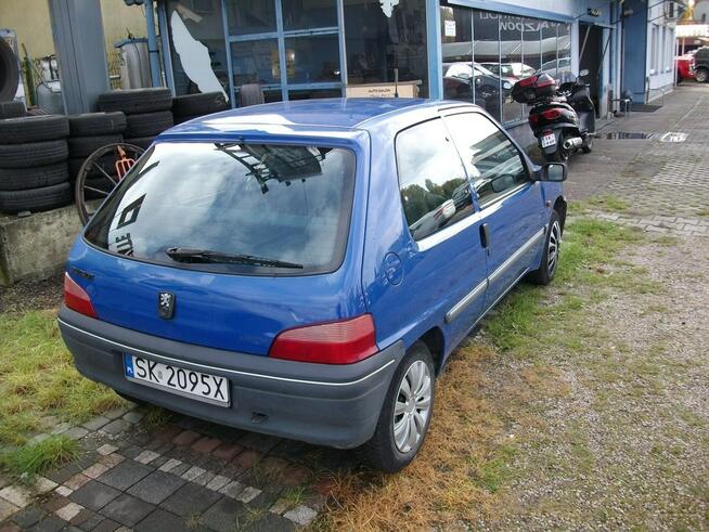 Peugeot 106 1.0/ benzyna/ 37 KW Katowice - zdjęcie 3