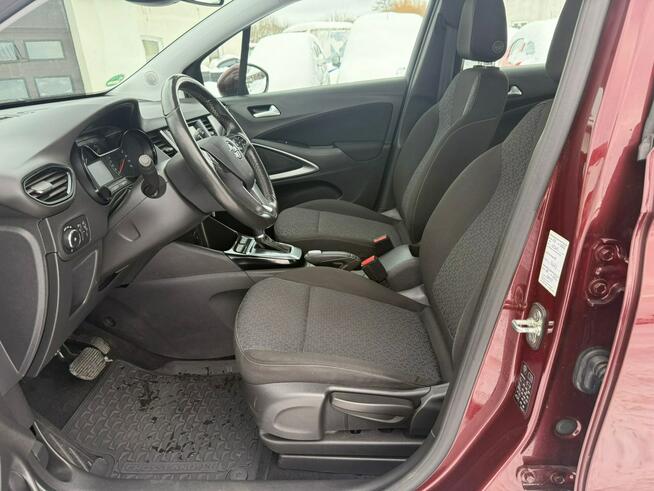 Opel Crossland X 2018 1.2 benzyna 110km  automat / nowy rozdrząd! Słupsk - zdjęcie 3