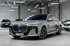 BMW 740 d. Fvat23%. Gwarancja do XII.2027. WEBASTO. Bezwypadkowy