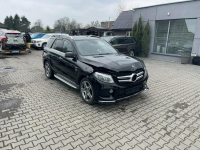 Mercedes GLE 350 4Matic HAK Kamery360 Skóra Harman Pneumatyka 258KM Gliwice - zdjęcie 2