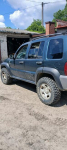 Jeep na części