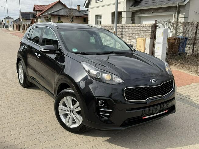 Kia Sportage 1,6 benzyna Spirit Edition Kamera Bezwypadkowy Gostyń - zdjęcie 1