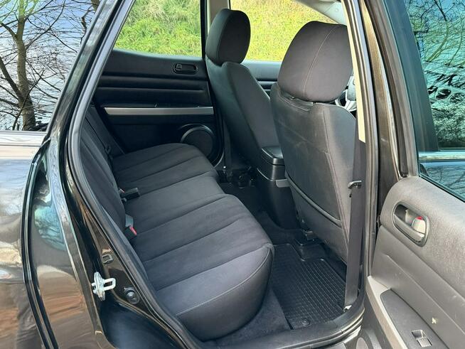 Mazda CX-7 2.2Diesel Opłacony Kamera cofania Gostyń - zdjęcie 7