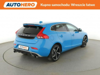 Volvo V40 R-Design T3 navi PDC półskóra tempomat Warszawa - zdjęcie 7