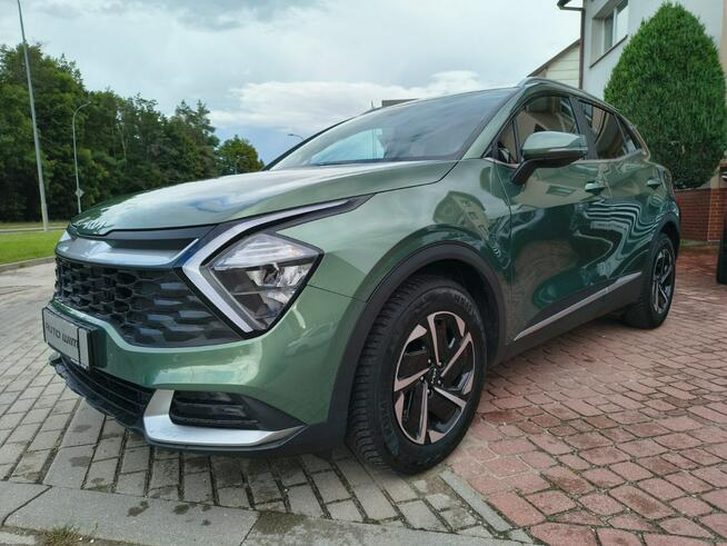 Kia Sportage 2025/L/SALON POLSKA/FV23%/1 WŁ/serwis ASO/gwarancja Ełk - zdjęcie 7