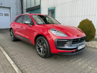 Porsche Macan T. 265 KM. Pakiet Chrono. Bezwypadkowy. Węgrzce - zdjęcie 4