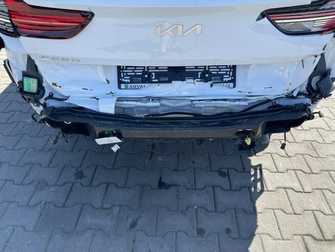 Kia Cee'd Automat Podgrzewanie Klimatronik Kamera 160KM Gliwice - zdjęcie 6