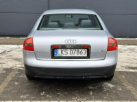 Audi A6 1.8 BENZYNA  * sedan * manual * zadbany * warszawa Warszawa - zdjęcie 12