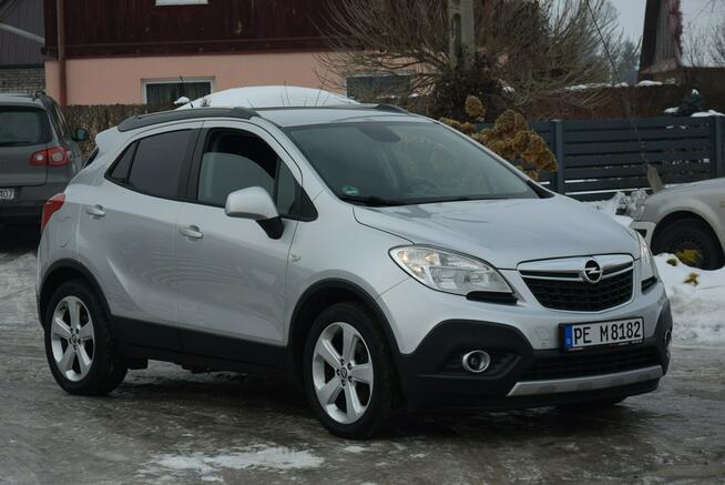 Opel Mokka 1.7D 4x4/ 2 KPL KÓŁ/ Hak/ Sprowadzony/ Opłacony Tarnogród - zdjęcie 1