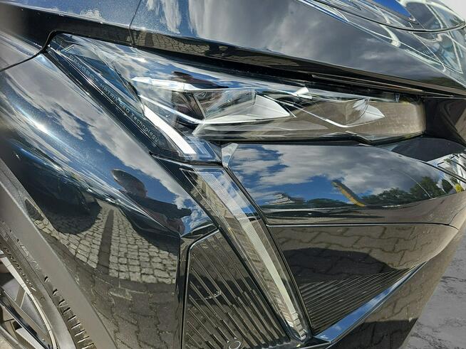 Peugeot 408 GT HYBRID 145 KM Wyprzedaż rocznika 2025! Łódź - zdjęcie 11