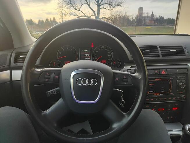 Audi A4 1.8T Navi, hak Dębica - zdjęcie 6