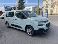 Citroen Berlingo dla Niepełnosprawnych inwalida rampa Model 2021