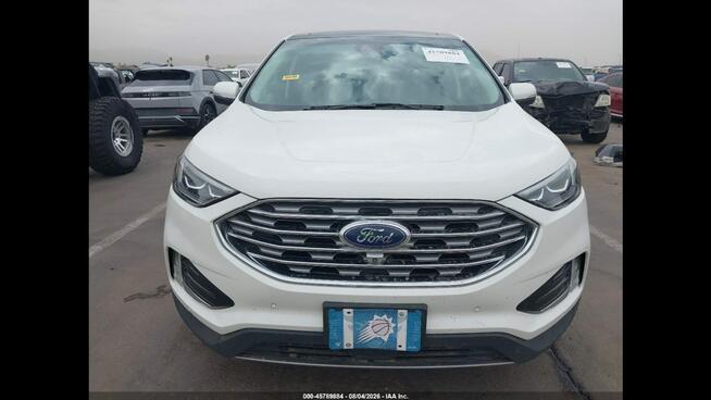 Ford EDGE TITANIUM / AWD / niski przebieg Chwaszczyno - zdjęcie 2