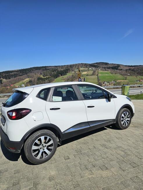 Captur Renault 1,5 TDCI Żegocina - zdjęcie 4