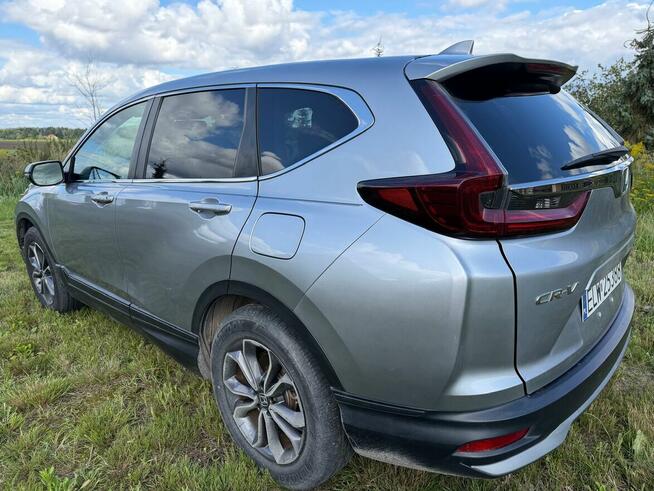 Honda CR-V 2020 | 1.5 Turbo 193 KM | Wersja EX | 49 291 km | Łódź - zdjęcie 4