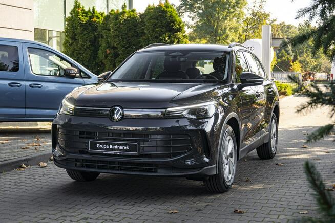 Volkswagen Tiguan Trend 1.5 eTSI 131 KM DSG Dostępny od ręki! Łódź - zdjęcie 9