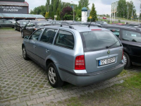 Škoda Octavia z gazem Katowice - zdjęcie 4