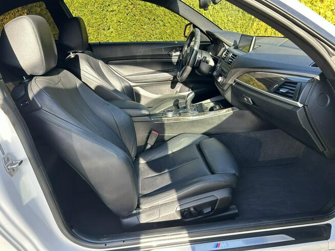 BMW 220 228i 2.0i 245 KM M-Pakiet Tarnów - zdjęcie 8