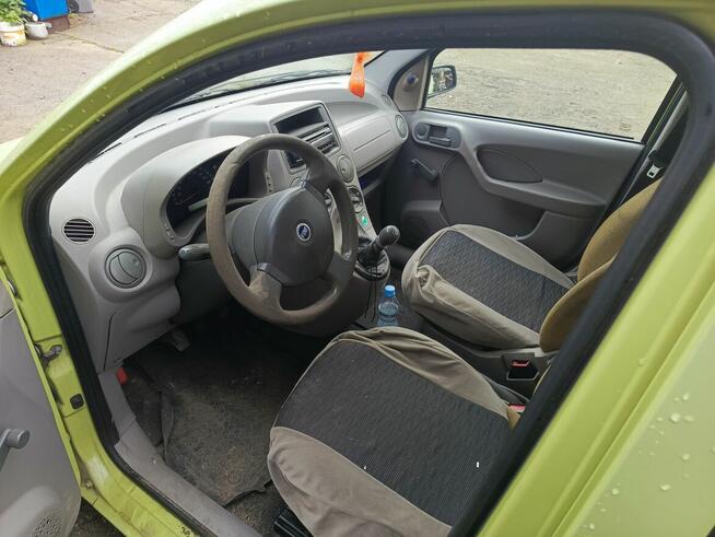 Fiat panda Twardawa - zdjęcie 1