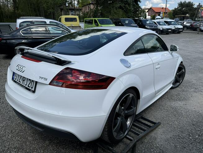 Audi TT S-Line. Ledy. Ksenon. Pół-Skóra. Rybnik - zdjęcie 10