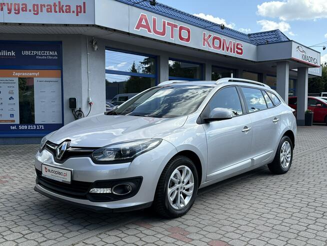 Renault Megane Rezerwacja Tarnowskie Góry - zdjęcie 2