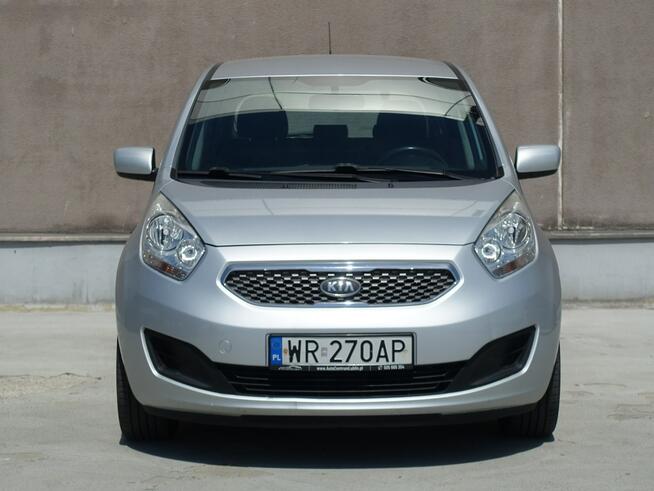 Kia Venga 1,6 Ben 125KM/Salon Polska/Czuj.Parkowania/Ks.Serwisowe Lublin - zdjęcie 5