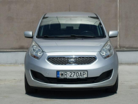 Kia Venga 1,6 Ben 125KM/Salon Polska/Czuj.Parkowania/Ks.Serwisowe Lublin - zdjęcie 5