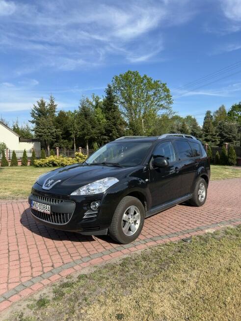 Peugeot 4007 2.2 hdi 4x4 Teofile - zdjęcie 10