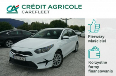 Kia Cee&#039;d 1.0 T-GDI S/100KM Salon PL Fvat 23% DW7SK27 Poznań - zdjęcie 1