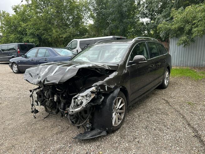 Škoda Superb 2.0 TDI 140KM/4x4/Manual/Salon Polska Warszawa - zdjęcie 1