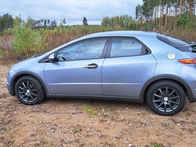 Honda Civic VIII Białystok - zdjęcie 9