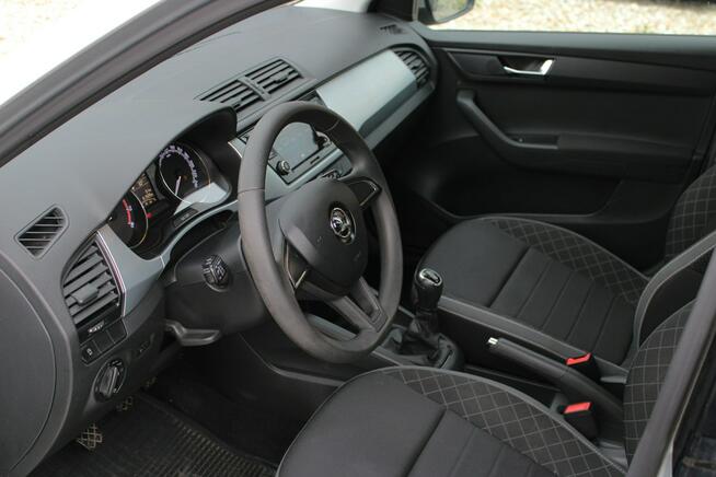 Škoda Fabia 1,0 110KM*6 biegów*Ambition* Harklowa - zdjęcie 11