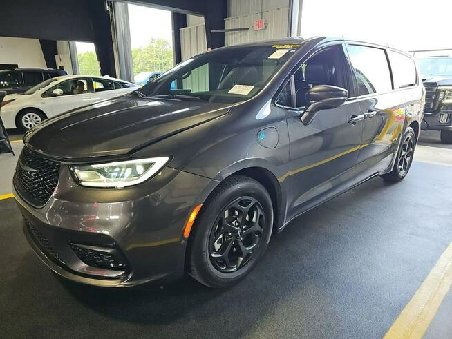 Chrysler Pacifica LIMITED / pakiet S / Hybryda / niski przebieg Białystok - zdjęcie 1