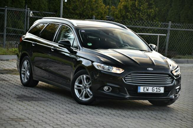 Ford Mondeo 2,0TDCI*180KM*Navi*Kamera*LED*Niemcy Ostrów Mazowiecka - zdjęcie 3