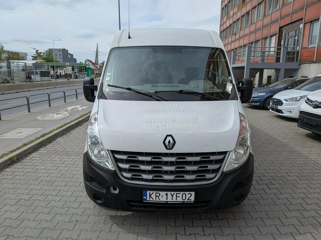 Renault Master L3H2  doinwestowany Kraków - zdjęcie 9