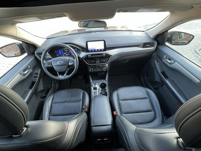 Ford Kuga Sport Hybrid 2.5L iVCT Atkinson AWD Sokołów Podlaski - zdjęcie 8