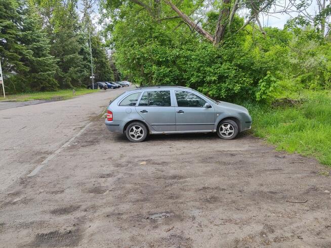 Skoda Fabia kombi Poznań - zdjęcie 3