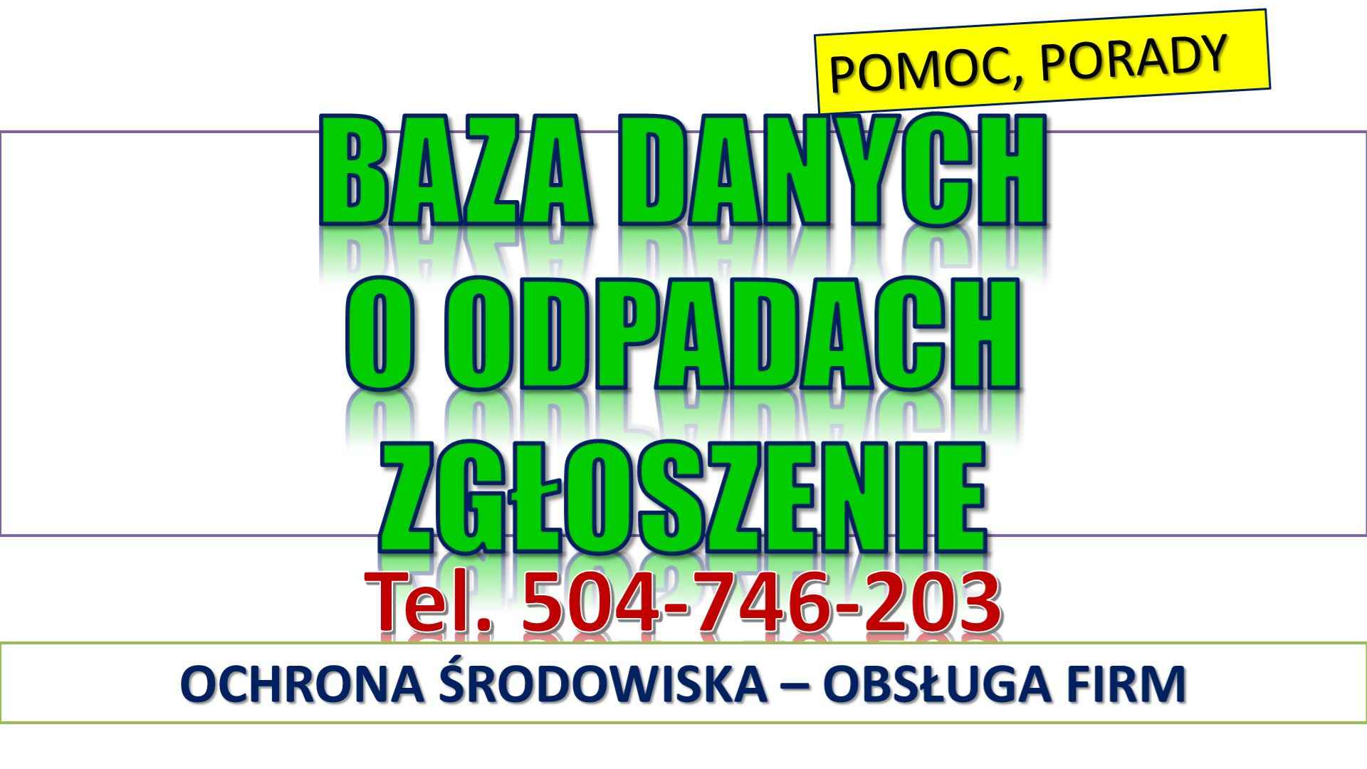 Sprawozdanie do BDO, t504746203. Pomoc, obsługa firm. Raport za odpady Psie Pole - zdjęcie 5