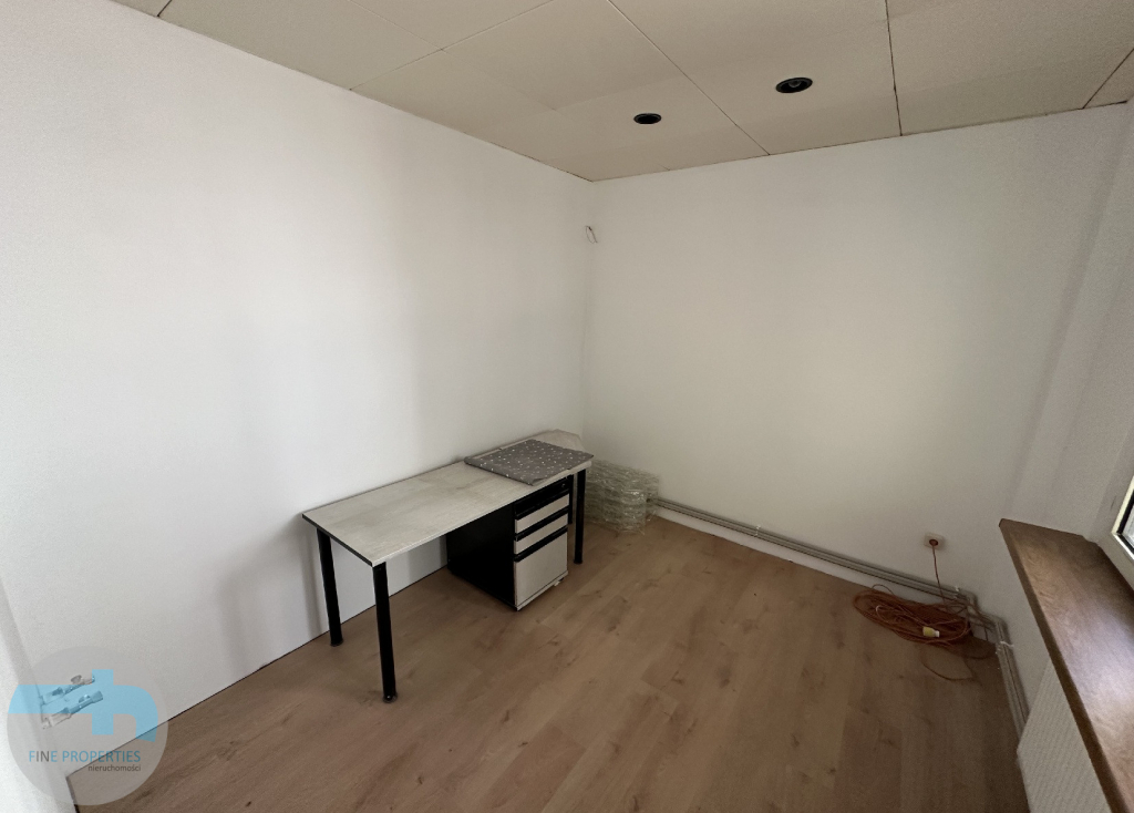 Duży lokal w Legionowie. Idealny pod działalność usługową i biurową Legionowo - zdjęcie 6