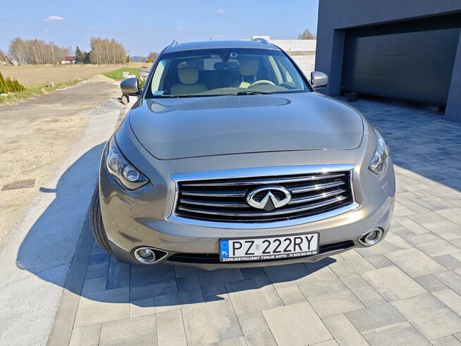 Infiniti FX 35 3.5b +gaz Gorzyce - zdjęcie 5