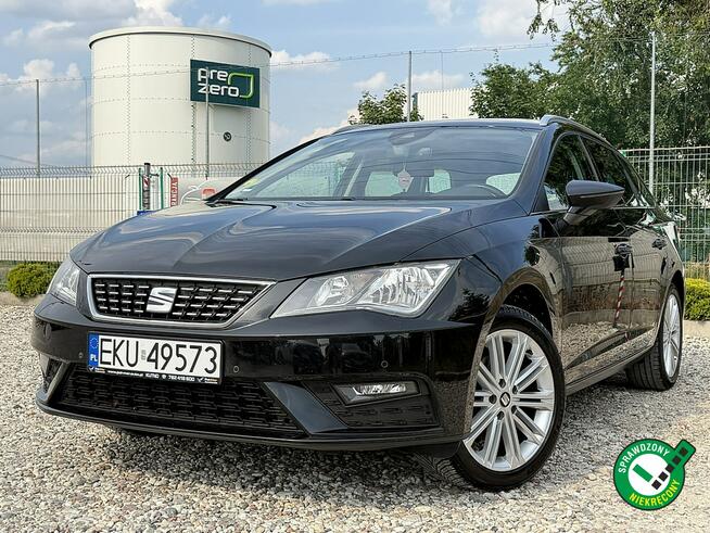 Seat Leon Xcellence Navi LED Climatronic Gwarancja Kutno - zdjęcie 1