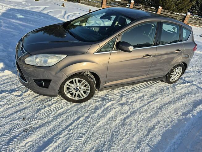 Ford C-Max 1.6 tdci  pdc import francja bez rdzy !! Drelów - zdjęcie 7