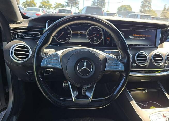 Mercedes S 550 S550 / 4Matic / pakiet AMG / Tarnów - zdjęcie 8