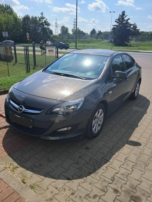 Opel astra j 1.4T 2013r Grudziądz - zdjęcie 1