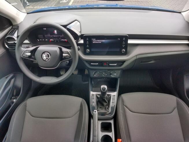 Škoda Fabia 1.0 TSI 95km selection gwarancja smartlink fv23% Tychy - zdjęcie 10