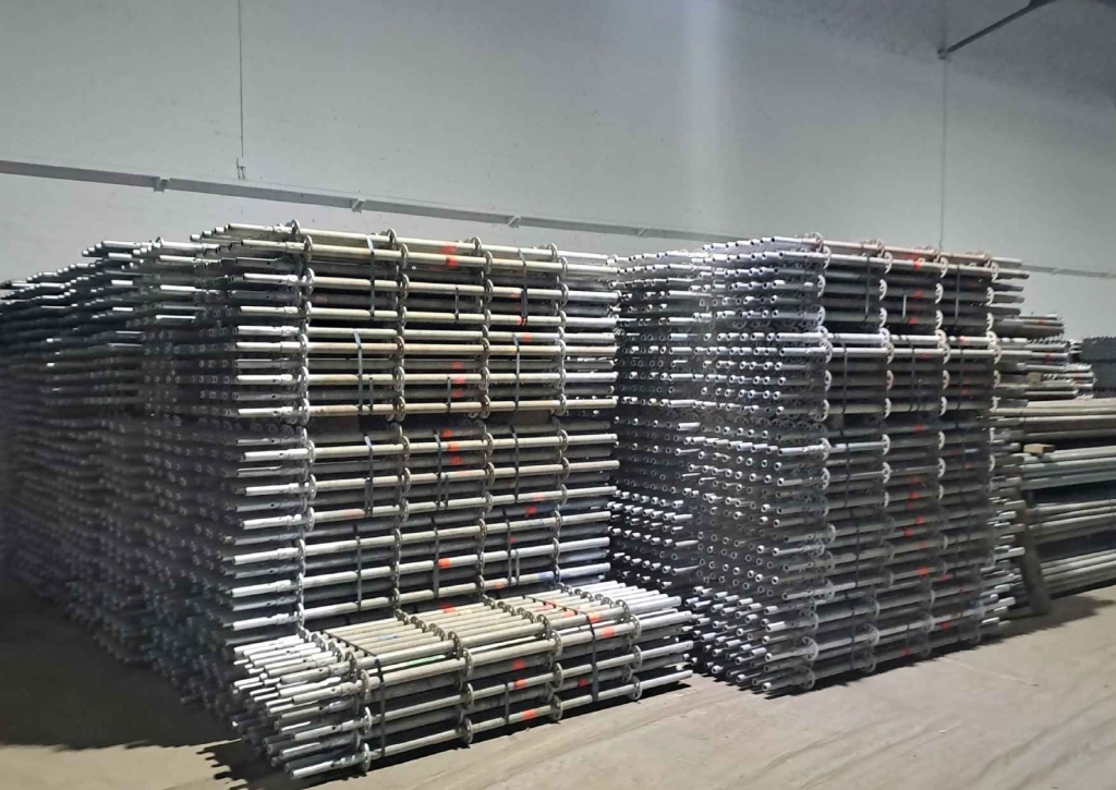 Rusztowania Layher Allround Białołęka - zdjęcie 1