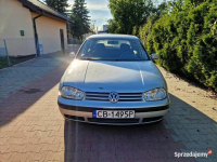 Volkswagen Golf IV 5 drzwi! Sprawny! Dobry stan! Bydgoszcz - zdjęcie 3