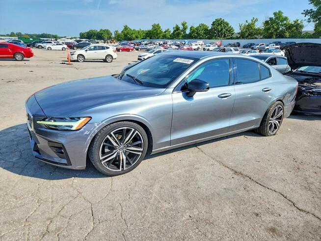 Volvo S60 R-Design / AWD / T5 / niski przebieg Warszawa - zdjęcie 3