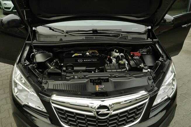 Opel Mokka 1,7CDTI Klima, automat, 147tys.km, NAVI Płock - zdjęcie 9