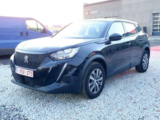 Peugeot 2008 Benzyna _ LED _ Grzane fotele _ Klima _Tempomat Mirsk - zdjęcie 5